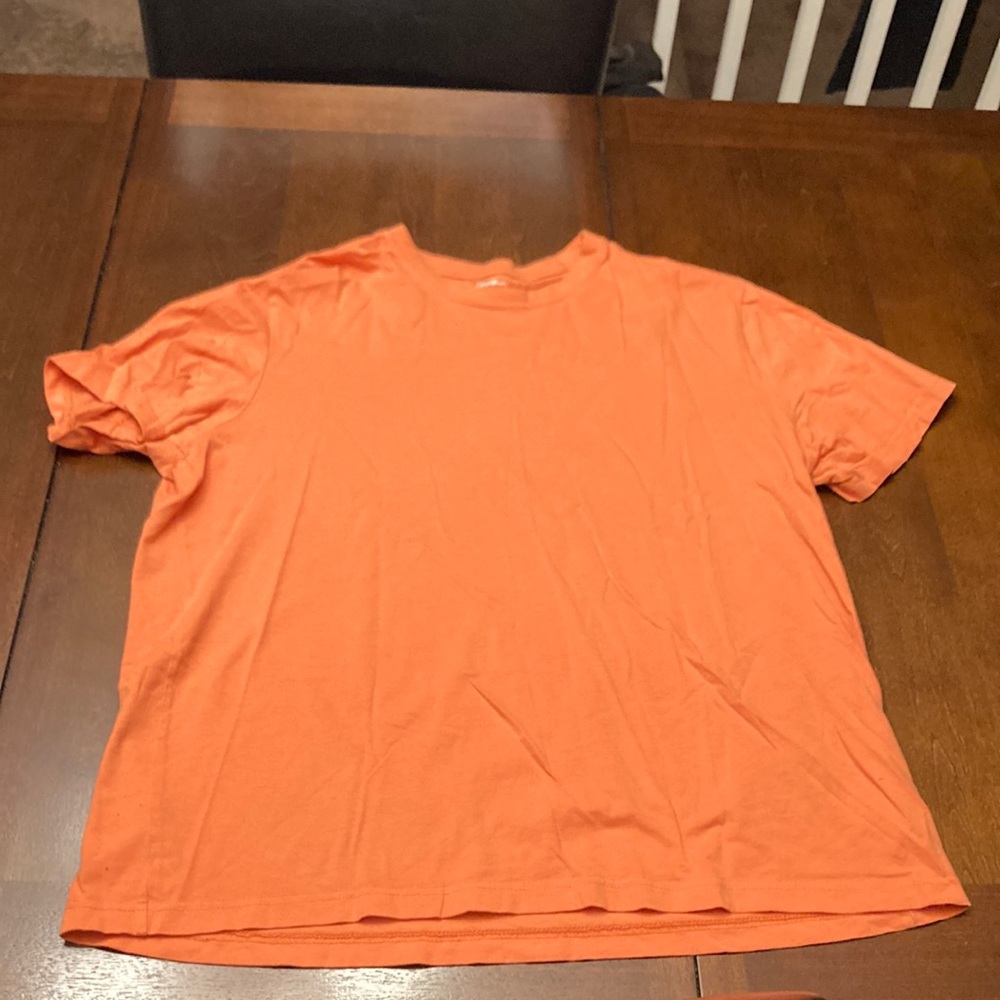 Orange T-Shirt